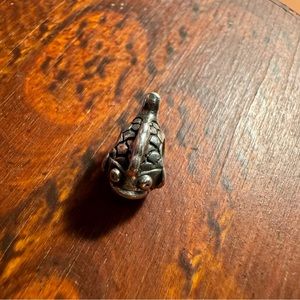 Pandora Silver Fish Charm